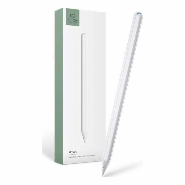 Tech-ProtectDIGITAL STYLUS PEN "2" IPAD BÍLÉ