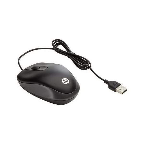 Cestovní myš HP USB (G1K28AA#ABB)