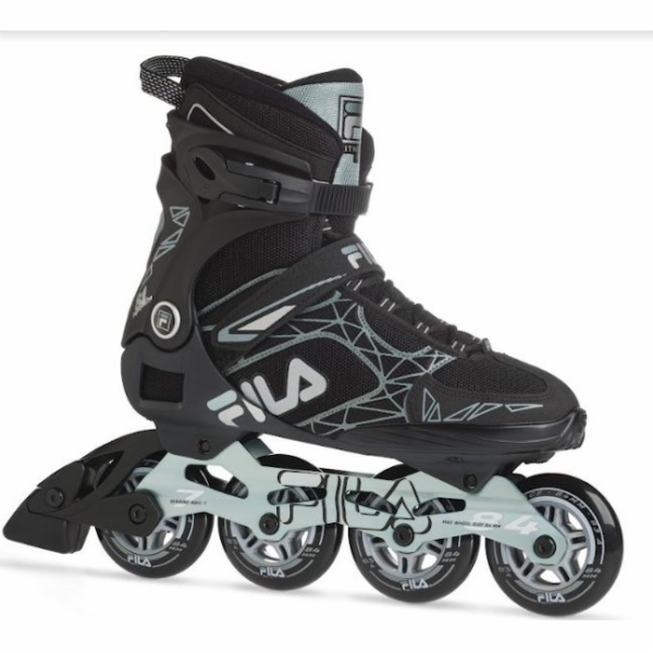 Rekreační brusle Fila Legacy PRO 84 Men, černé, velikost 42