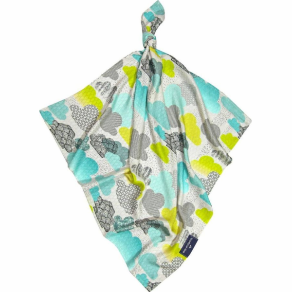 Texpol Bamboo plenka Clouds 30x30 cm Bamboo Line