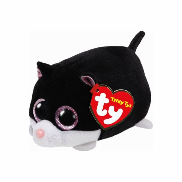 Maskot TY Teena Tys - kočka Cara