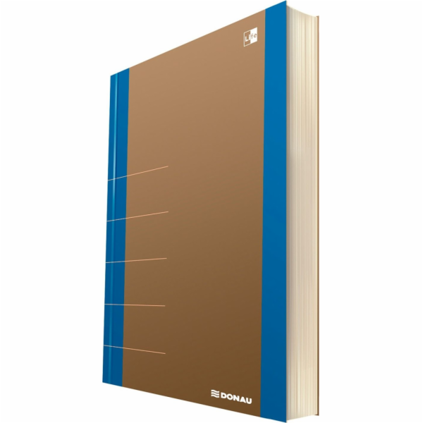 Donau DONAU Life zápisník, organizér, 165x230mm, 80 listů...