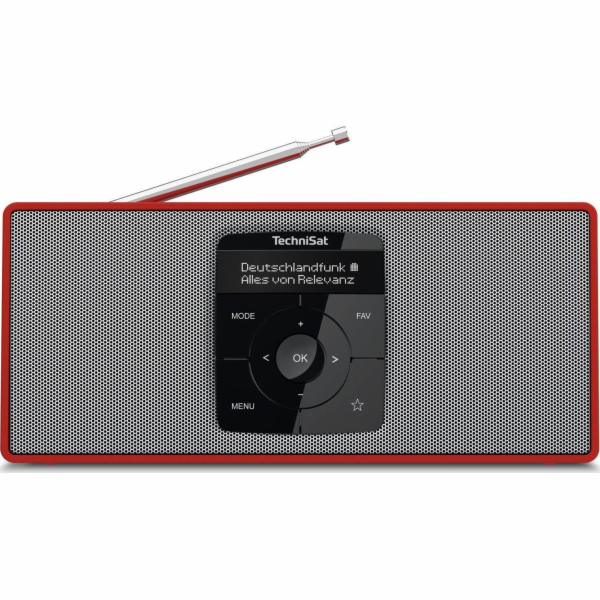 Rádio TechniSat DIGITRADIO 2S