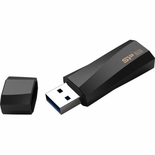 Pendrive Silicon Power Blaze B07, 16 GB (SP016GBUF3B07V1K)
