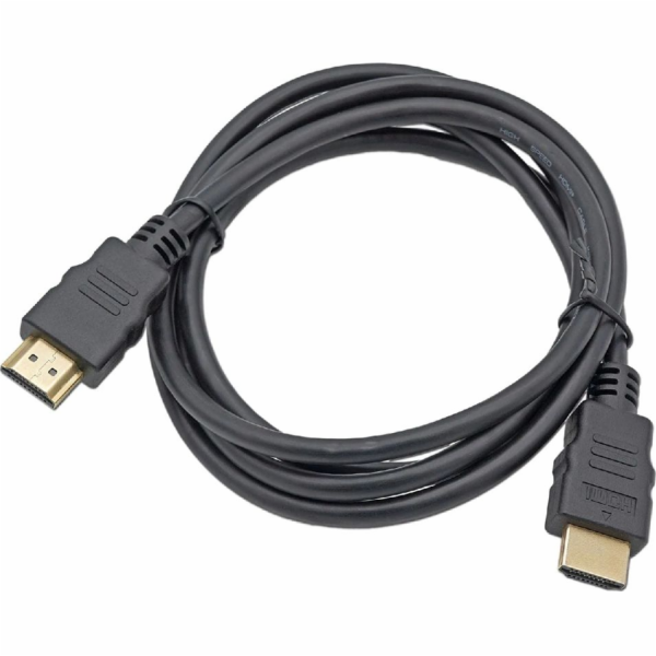 HDMI - HDMI kabel 1,5 m černý (KPO4024)