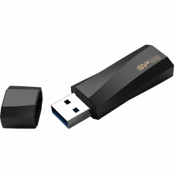 Pendrive Silicon Power Blaze B07, 64 GB (SP064GBUF3B07V1K)