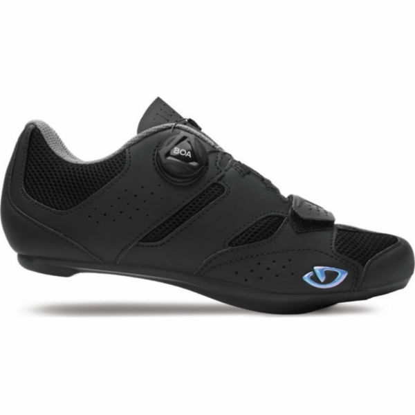 Dámské boty Giro GIRO SAVIX II W černé vel. 41 (NOVÉ)