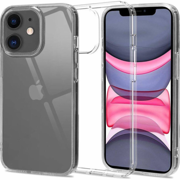 Tech-ProtectFlexair Hybrid Apple iPhone 11 Čiré pouzdro