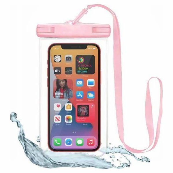 Univerzální vodotěsné pouzdro Tech-Protect Univerzální vo...