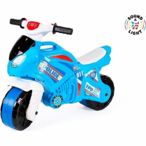 Motocykl Technok