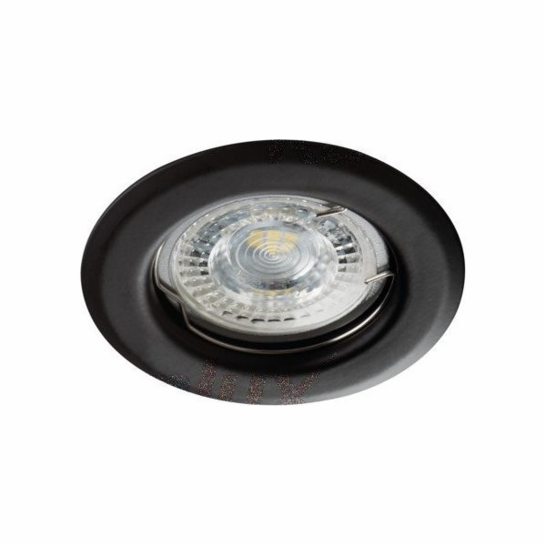 Kanlux Halogenové očko Kanlux Alor DSO-B 26791 vestavné s...