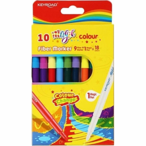 Fixy Keyroad Magic school 10 ks