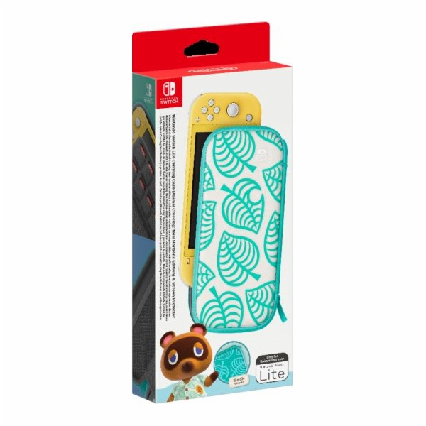 Pouzdro Nintendo Nintendo Animal Crossing pro Nintendo Sw...