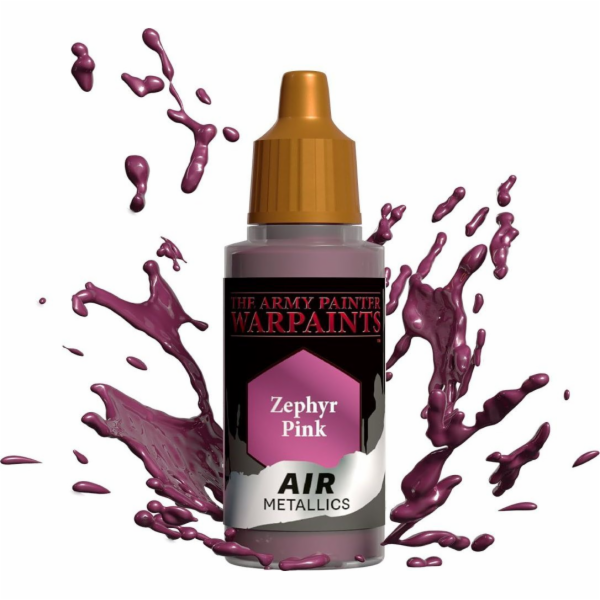 Army Painter  Warpaints - Air Zephyr Pink