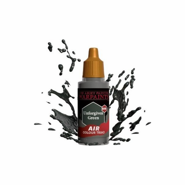 Army Painter  Warpaints - Air Unforgiven Green