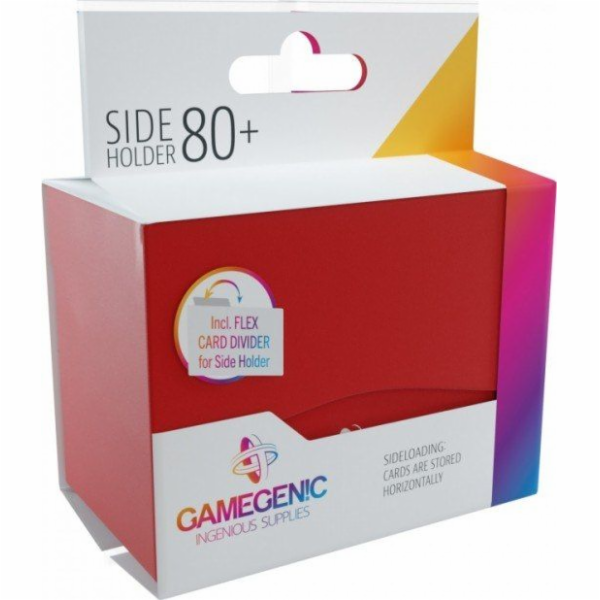Gamegenic : Side Holder 80+ - Ed