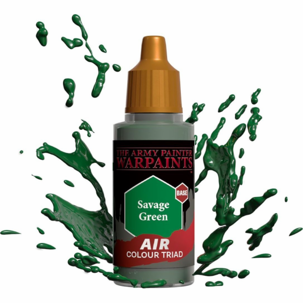 Army Painter  Warpaints - Air Savage Green