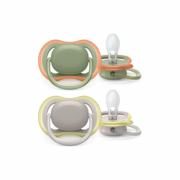 Avent AVENT Ultra AIR Dudlík 6-18 SCF085/20
