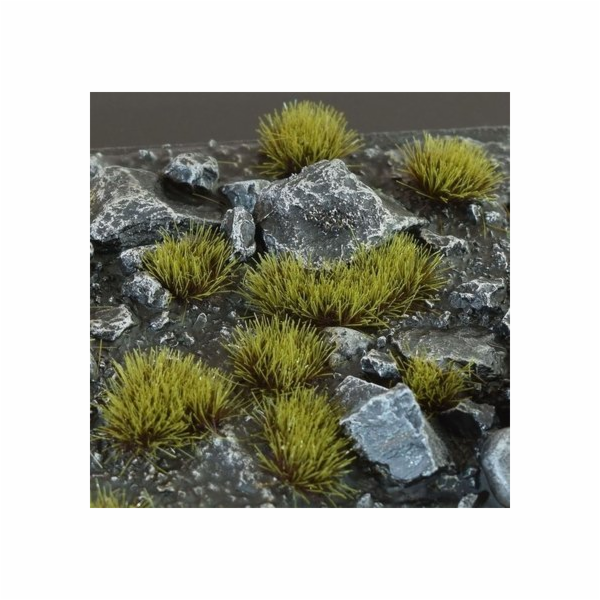 Hráči tráva Hráči tráva: trsy trávy – 4 mm – bažina (malá)