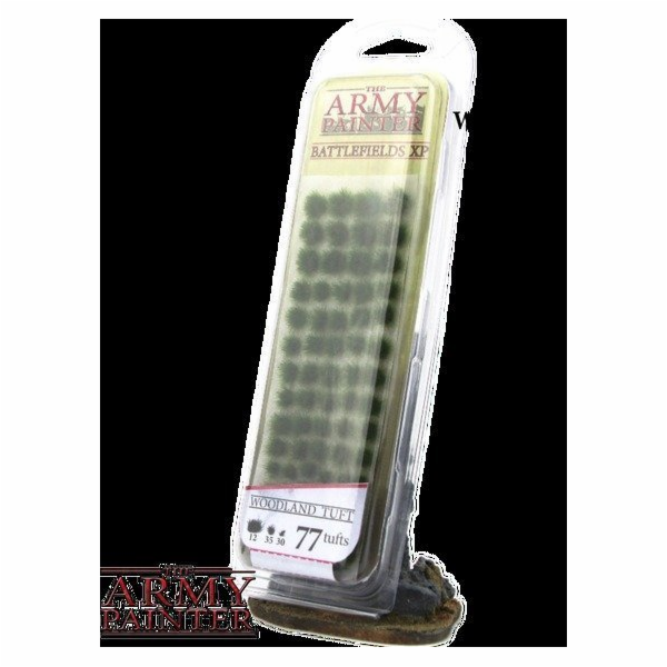 Army Painter  - Woodland Tuft (77)