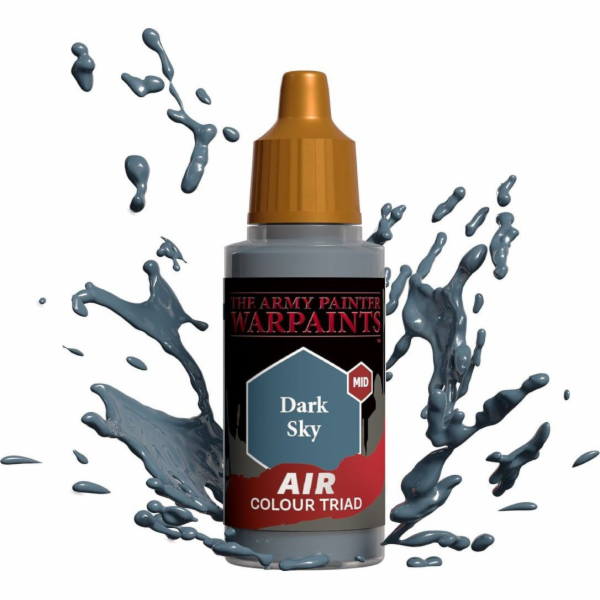 Army Painter  Warpaints - Air Dark Sky