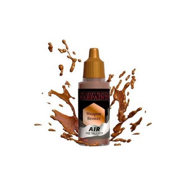 Army Painter  Warpaints - Air Weapon Bronze