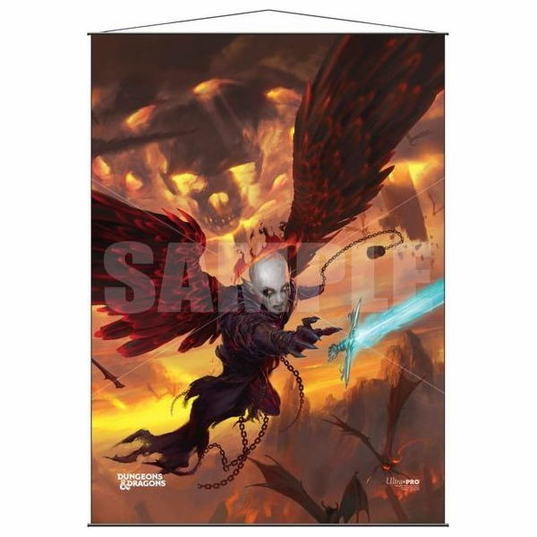 Ultra-Pro Ultra Pro: Wall Scroll - Baldur s Gate sestup d...