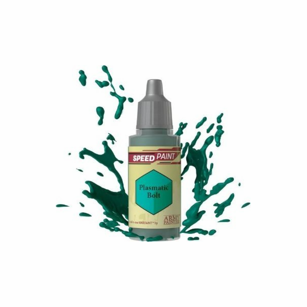 Army Painter  - Speedpaint Plasmatic Bolt