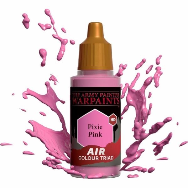 Army Painter  Warpaints - Air Pixie Pink
