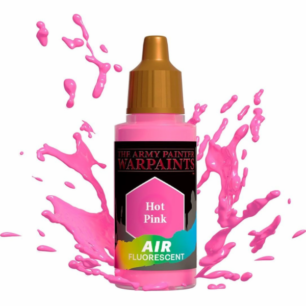 Army Painter  Warpaints - Air Hot Pink