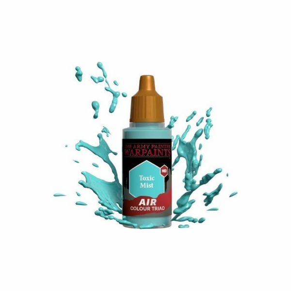 Army Painter  Warpaints - Air Toxic Mist