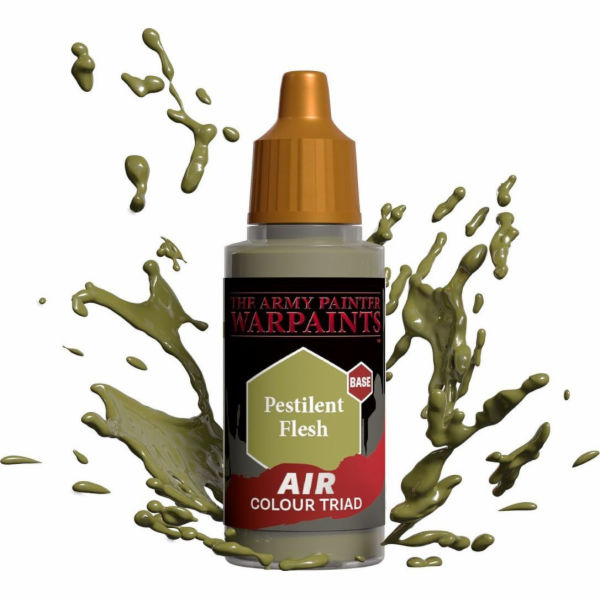 Army Painter  Warpaints - Air Pestilent Flesh