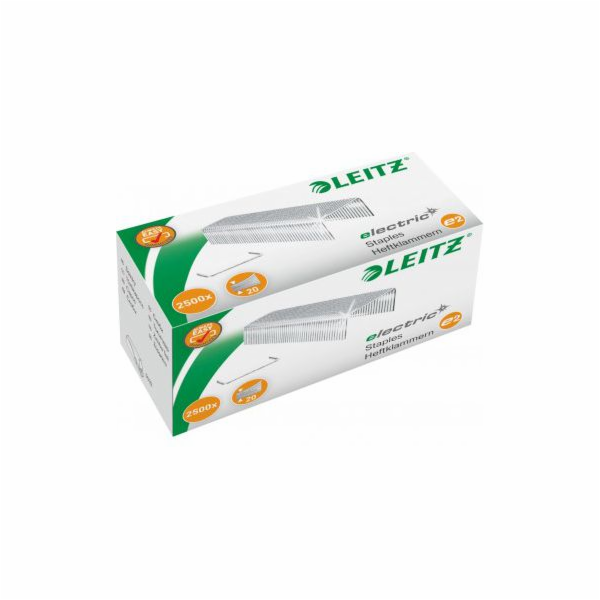 Sponky Esselte pro elektrické sešívačky Leitz 20E