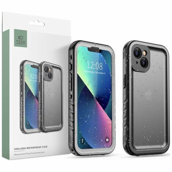 Vodotěsné pouzdro Tech-ProtectShellbox IP68 Apple iPhone ...