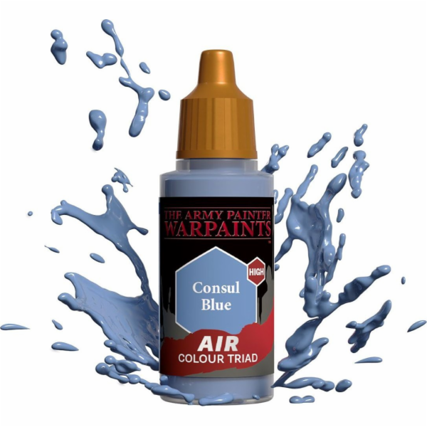 Army Painter  Warpaints - Air Consul Blue