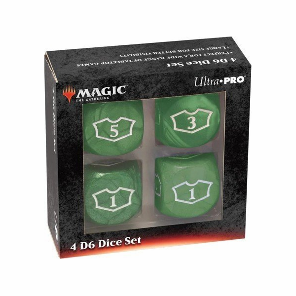 Ultra-Pro Ultra-Pro: Magic the Gathering – Green Mana – 2...