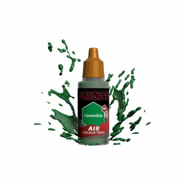Army Painter  Warpaints - Air Greenskin
