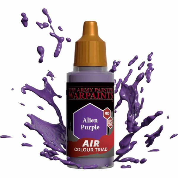 Army Painter  Warpaints - Air Alien Purple