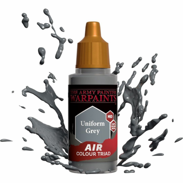 Army Painter  Warpaints - Air Uniform Grey