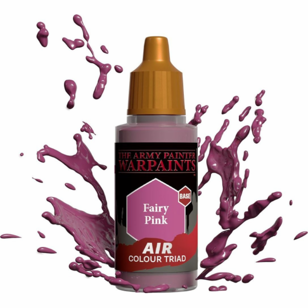 Army Painter  Warpaints - Air Fairy Pink