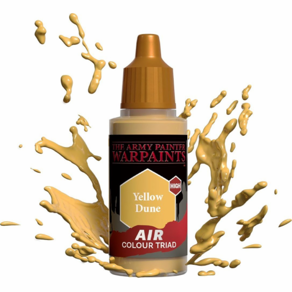 Army Painter  Warpaints - Air Yellow Dune