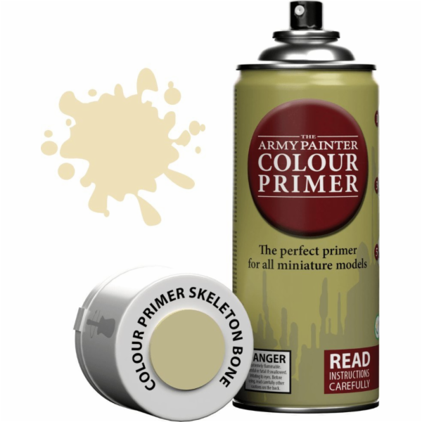 Army Painter  Color Primer - Kostěná kost