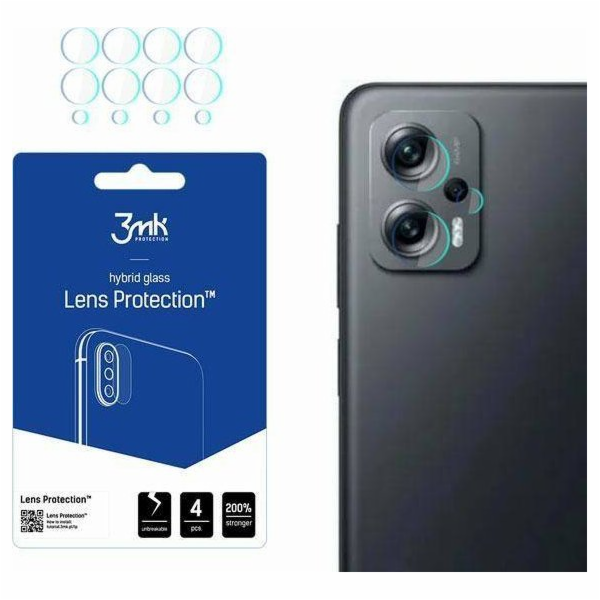 3MK  Lens Protect Xiaomi POCO X4 GT 5G Camera Lens Protec...