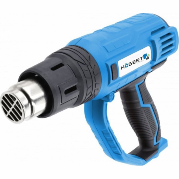 Horkovzdušná pistole Högert Technik 2000W