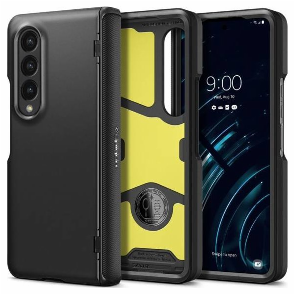 Spigen Slim Armor Pro Samsung Z Fold 4 black/black ACS05107