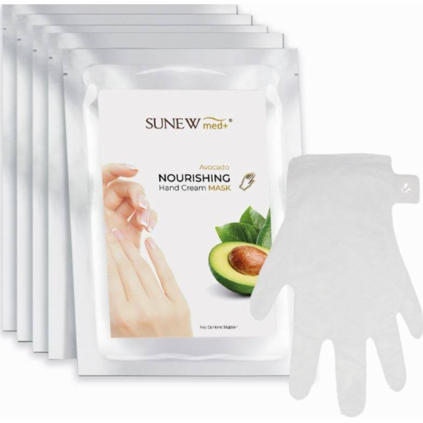 Sunewmed+ SUNEWMED+ Avokádová maska na ruce