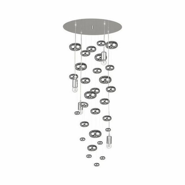 Nowodvorski Salva závěsná lampa 4x60W (6846)