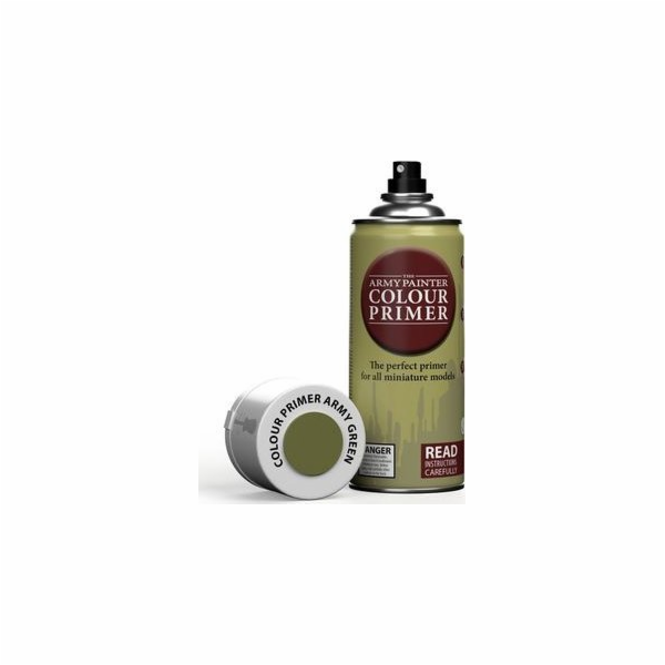Army Painter : Color Primer - Army Green