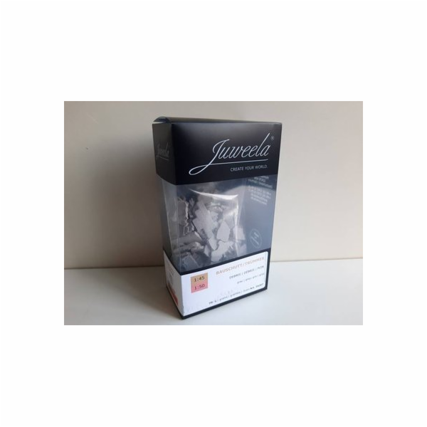 Juweela Juweela: Šedá drť 75 g