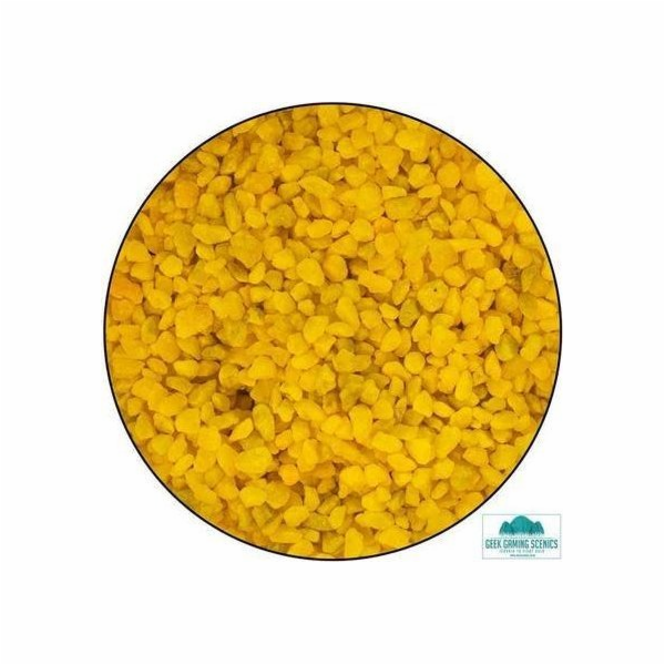 GeekGaming GeekGaming: Small Stones – Yellow (330 g)